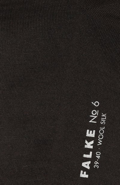 Носки из шерсти и шелка FALKE, арт. 14451., фото 2