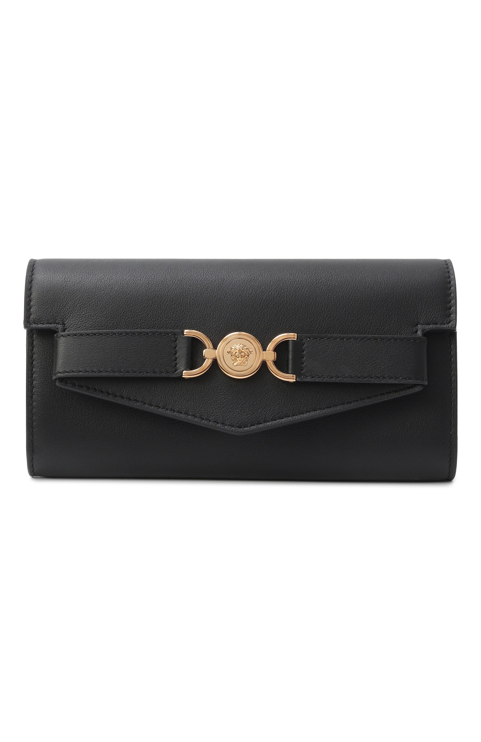 Кожаный кошелек medusa '95 VERSACE, арт. 1014690/1A10795, фото 1