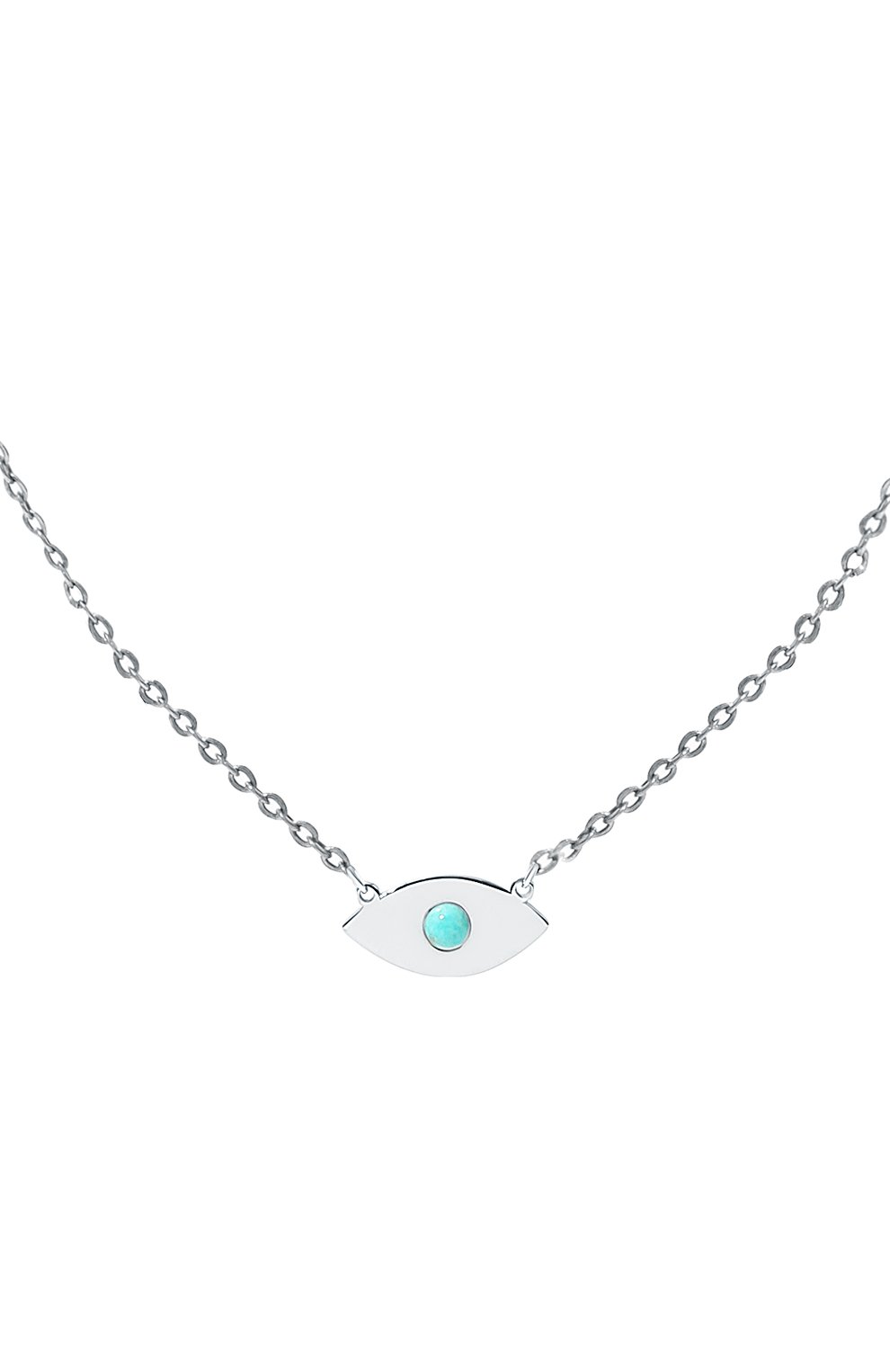 Подвеска-оракул с бирюзой MOONKA, арт. or-nl-trq, фото 3