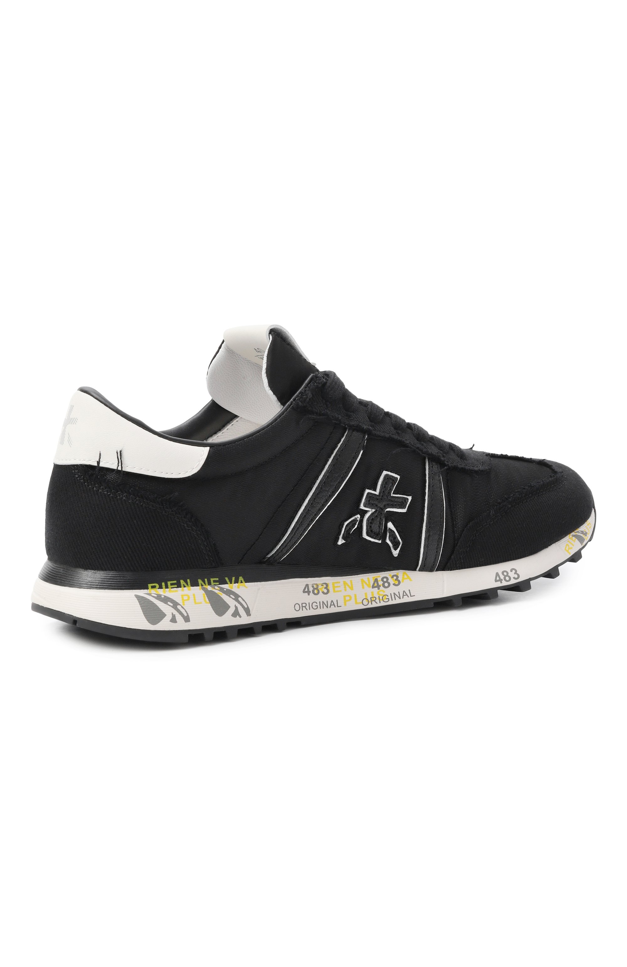 Комбинированные кроссовки lucy-d PREMIATA, арт. LUCYD0.1/VAR 8140, фото 5