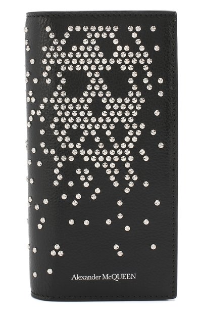 Кожаное портмоне ALEXANDER MCQUEEN, арт. 550827/1AC9N, фото 1