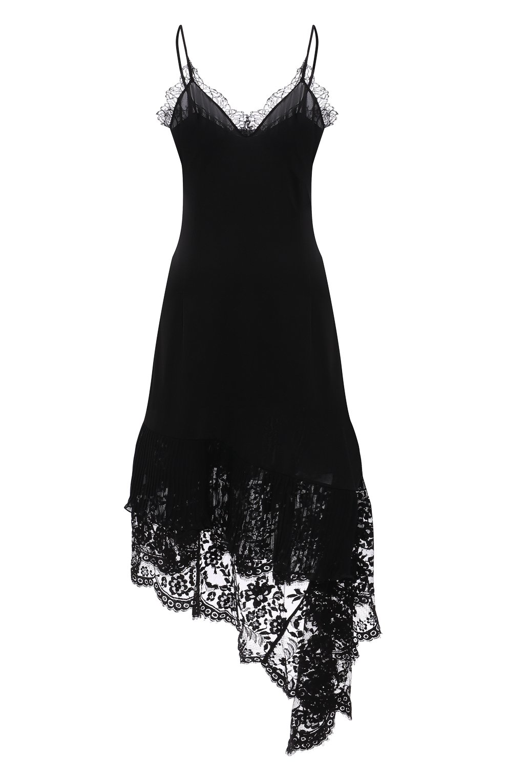 Платье VETEMENTS, арт. WA52DR440B 2617/BLACK, фото 1