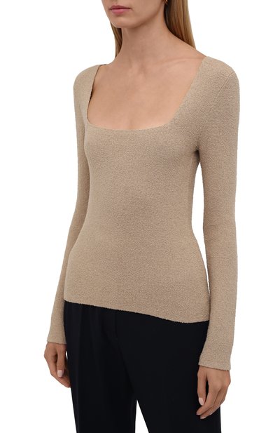 Хлопковый топ NANUSHKA, арт. NW21PFTP00273, фото 3