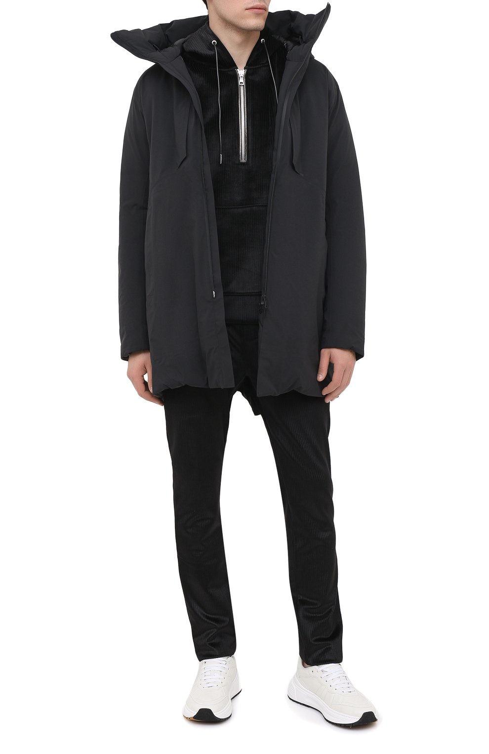 Худи RTA, арт. MF0555-7167BKWA, фото 2