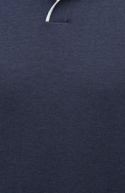 Хлопковое поло FIORONI, арт. MK20260C2, фото 5