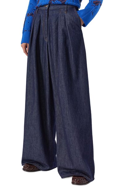 Джинсы DRIES VAN NOTEN, арт. 130929/3385, фото 3