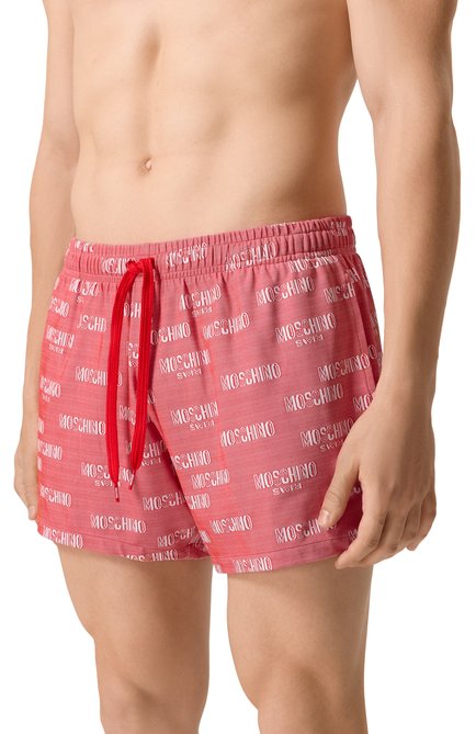 Мужские плавки-шорты MOSCHINO, арт. A4207/9424