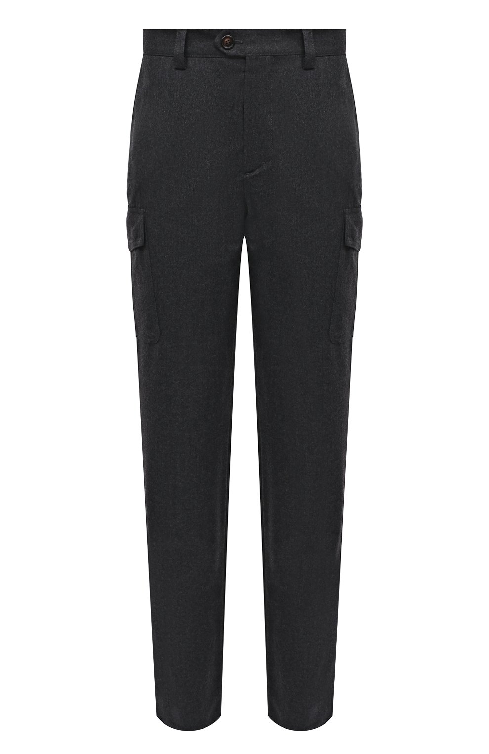 Шерстяные брюки-карго BRUNELLO CUCINELLI, арт. ME226E1890, фото 1