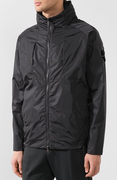 Куртка на молнии с капюшоном CROW’S EYE, арт. L.E. 12, фото 3