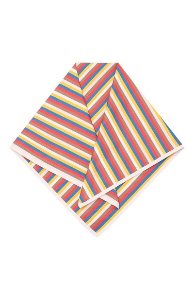 Хлопковый платок JIL SANDER, арт. JPPU590974-WU244710, фото 1