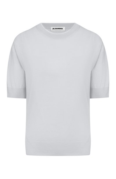 Женский шерстяной пуловер JIL SANDER, арт. J02GC0146/J14832
