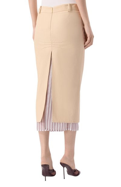 Юбка THE ATTICO, арт. 260WCS00298/CCP111AA, фото 4