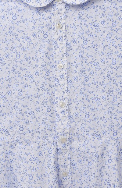 Хлопковое платье RALPH LAUREN, арт. 312837239, фото 3