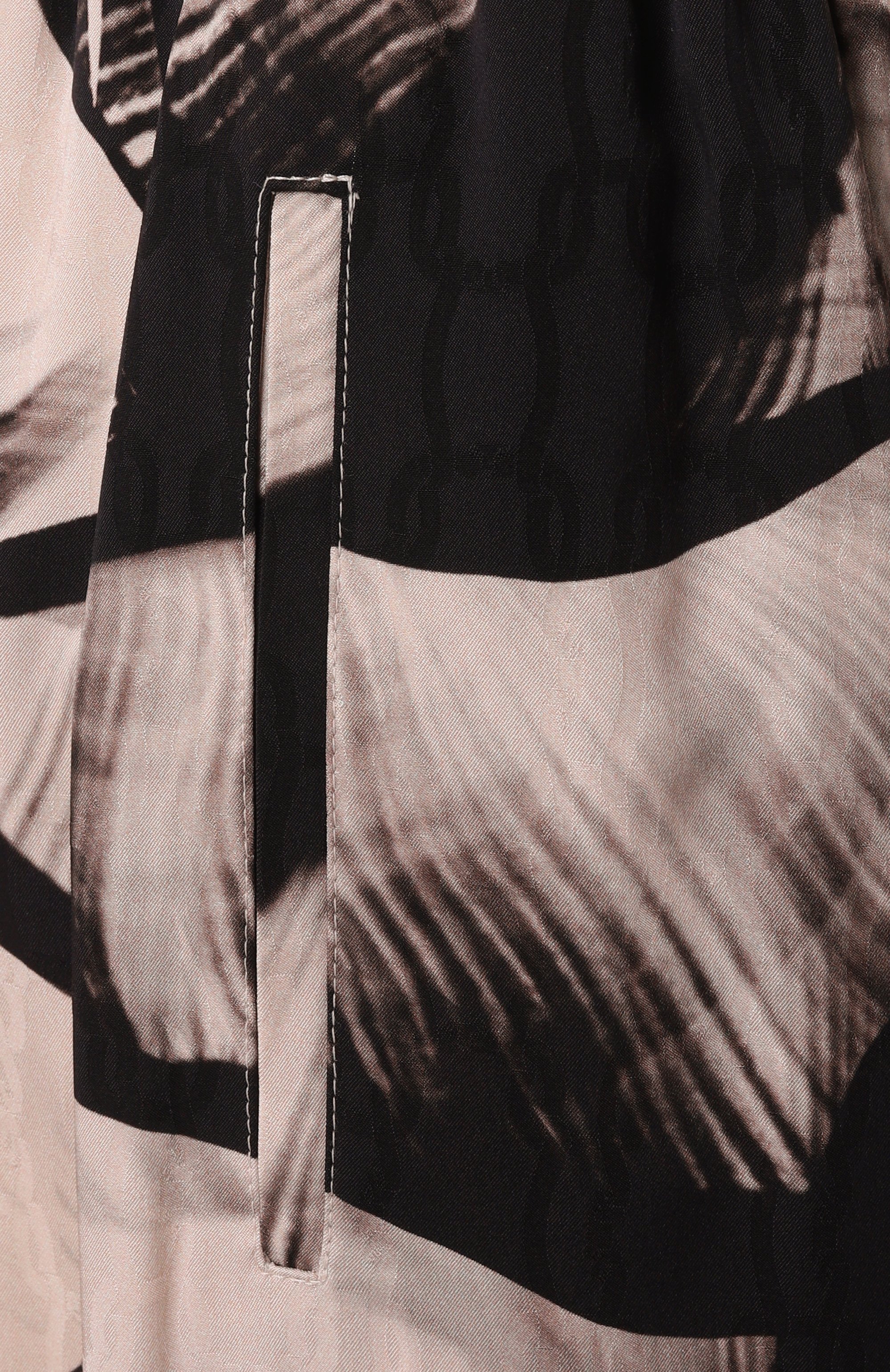 Брюки из вискозы и шелка AGNONA, арт. T70715/S5033, фото 6