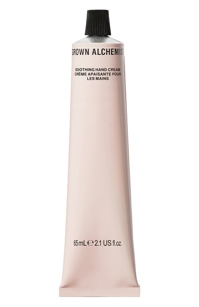 Женского успокаивающий крем для рук &quot;цветок кактуса, опунция и алоэ&quot; (65ml) GROWN ALCHEMIST, арт. GA01138