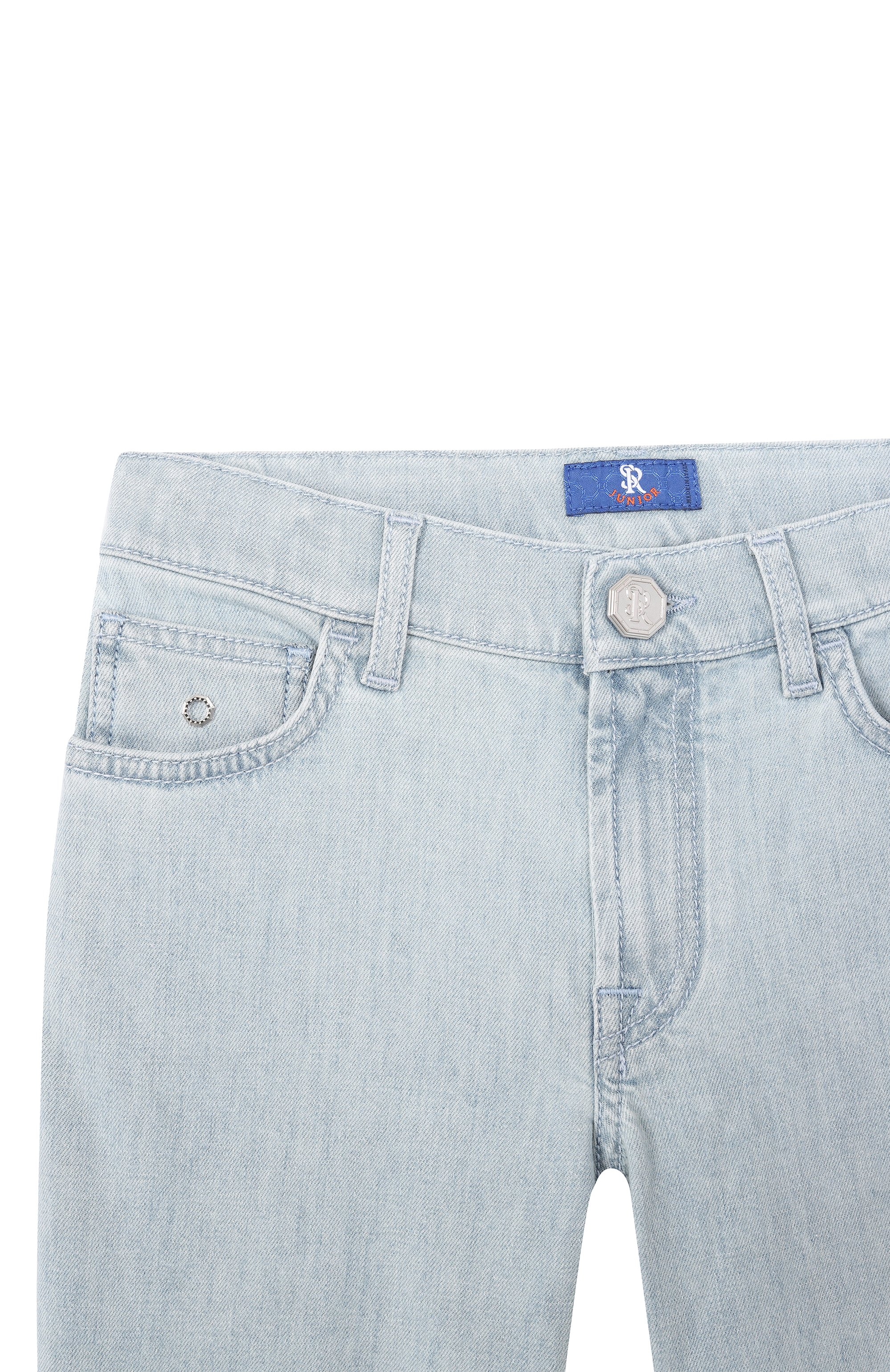 Джинсы STEFANO RICCI JUNIOR, арт. YST6103030/T0217, фото 3