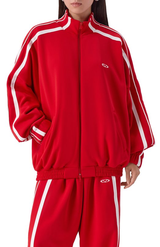 Толстовка VETEMENTS UH76GJ100R Красный  UH76GJ100R Фото 3