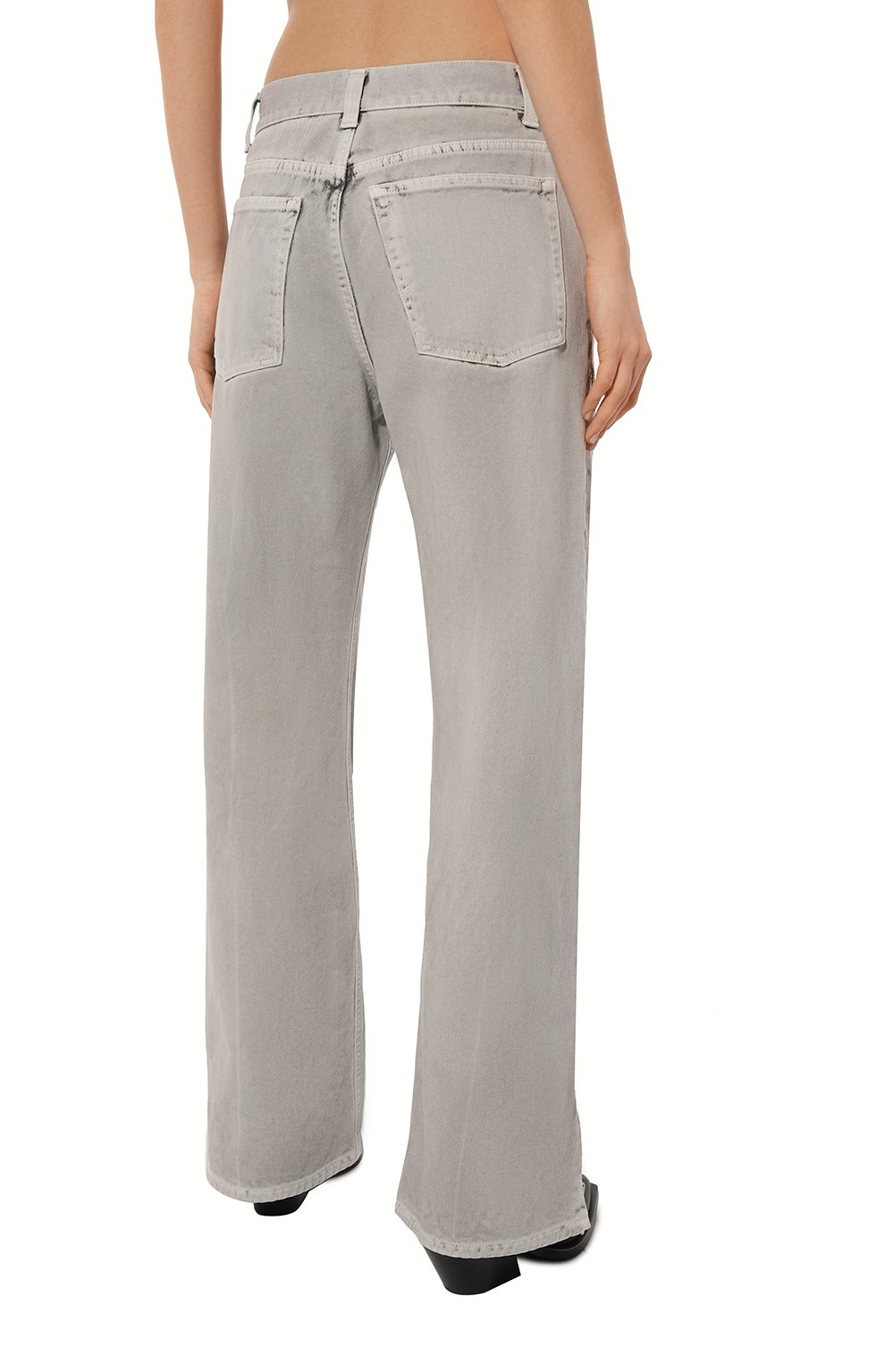 Джинсы HAIKURE, арт. HEW03331GF152L0841, фото 4