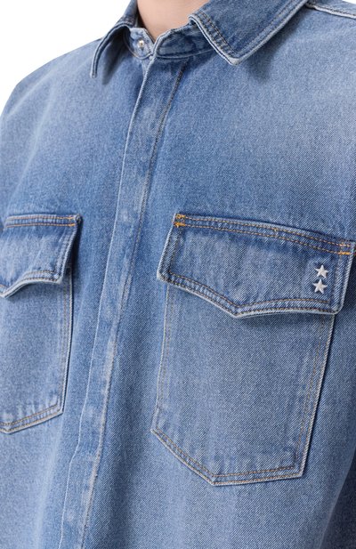 Джинсовая рубашка ICON DENIM LA, арт. DANI EC0, фото 5