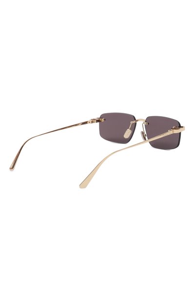Солнцезащитные очки DIOR EYEWEAR фиолетового цвета по цене 88450 руб., арт. CDI0R S4U B0A0, фото 3 Солнцезащитные очки DIOR EYEWEAR, арт. CDI0R S4U B0A0, фото 3