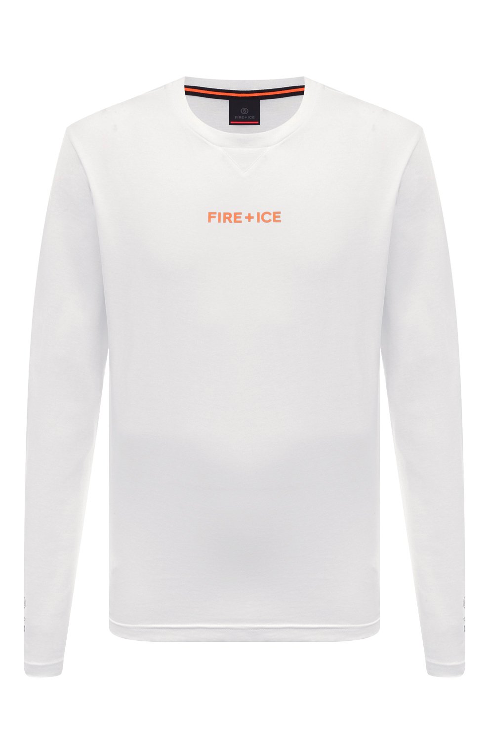 Хлопковый лонгслив BOGNER FIRE+ICE, арт. 54307030, фото 1