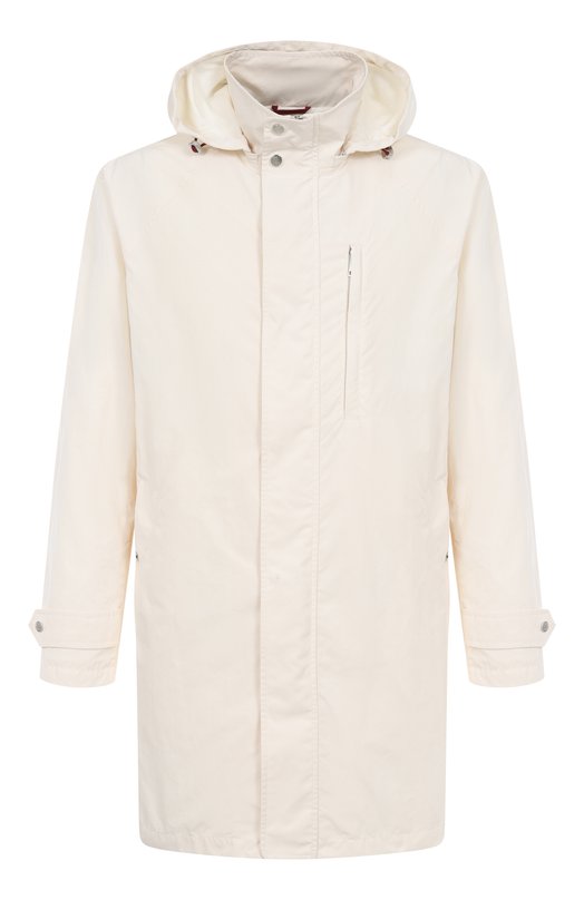 Плащ Brunello Cucinelli MD4796530P Кремовый MD4796530P