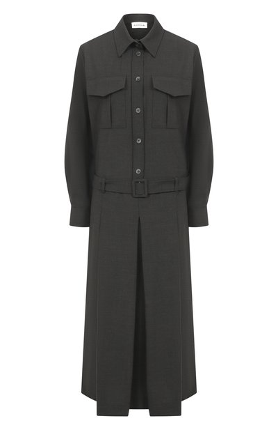 Женское шерстяное платье P.A.R.O.S.H., арт. LUW00L-D726046