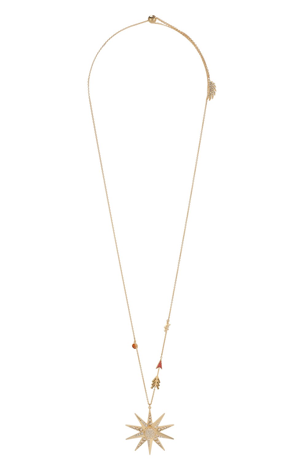 Колье lucky goddess star SWAROVSKI, арт. 5461784, фото 1