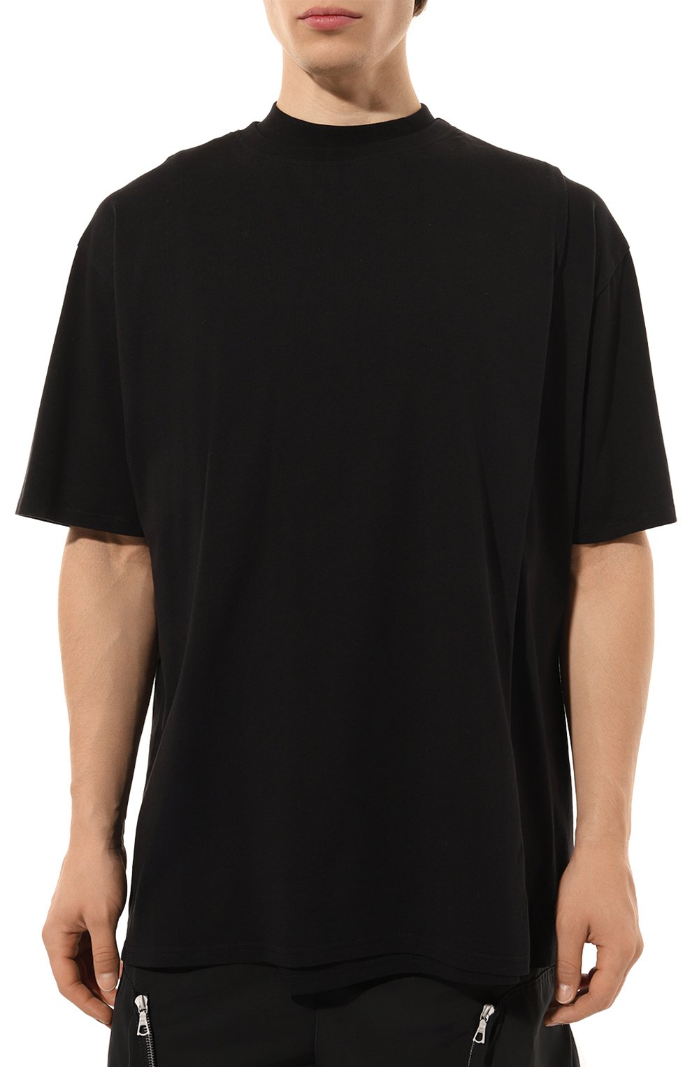 Хлопковая футболка MORDECAI, арт. 24A96MUJ02R, фото 3