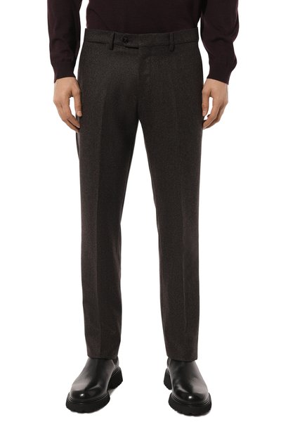 Шерстяные брюки BERWICH, арт. SC/1 ALC/AN1030, фото 3