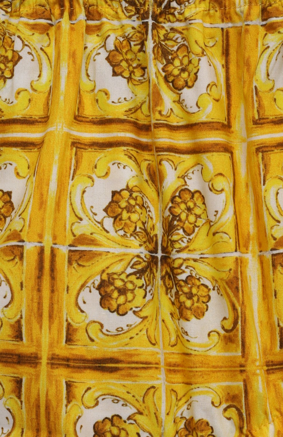 Комплект из платья и шорт DOLCE & GABBANA, арт. L23DI5/FI5JW, фото 7