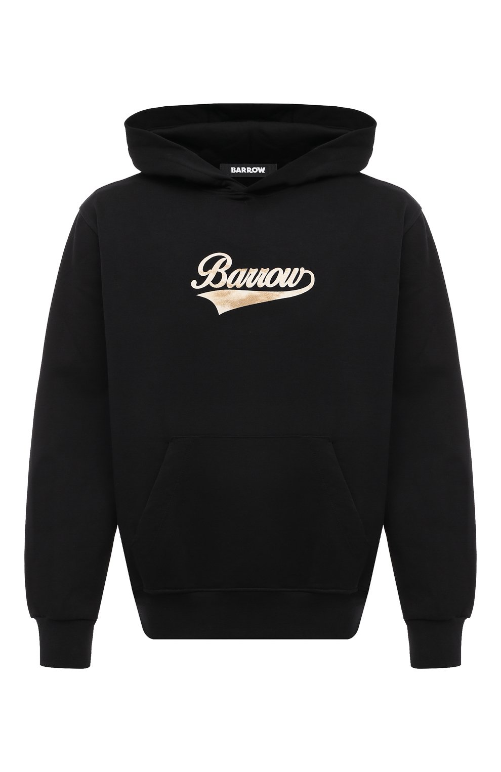 Хлопковое худи BARROW, арт. F4BWMAHS088, фото 1