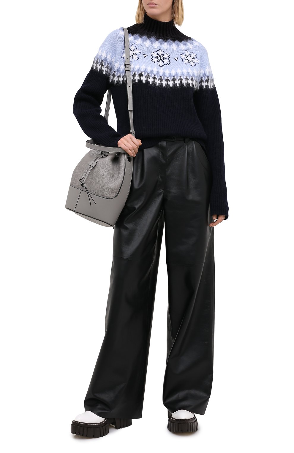 Кашемировый свитер GIORGIO ARMANI, арт. 6HAM35/AM66Z, фото 2