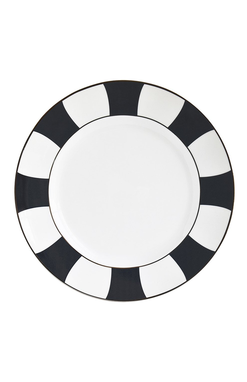 Обеденная тарелка galerie royal bleu nuit  BERNARDAUD, арт. 1856/13, фото 1