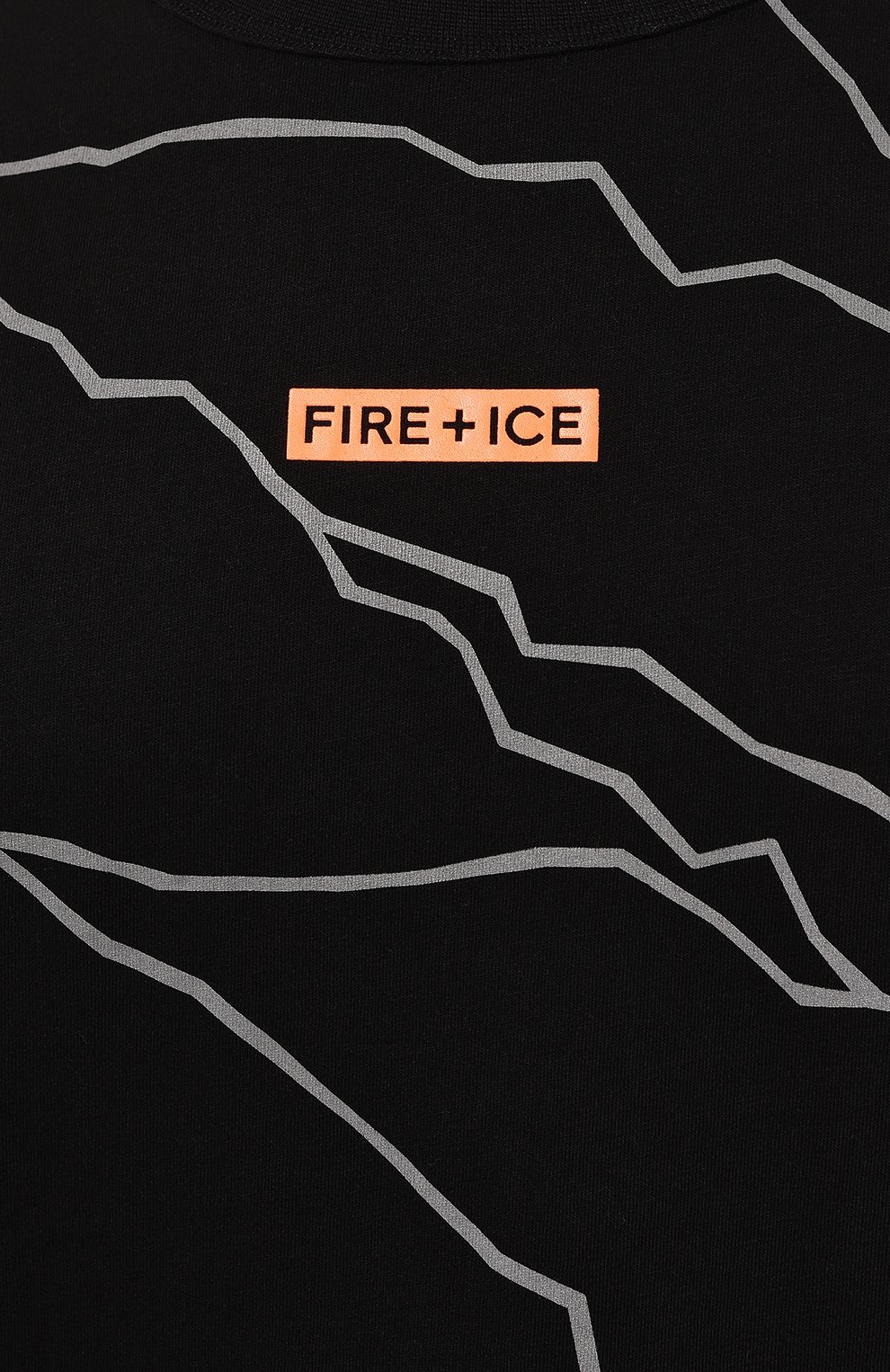 Хлопковая футболка BOGNER FIRE+ICE, арт. 54367030, фото 5