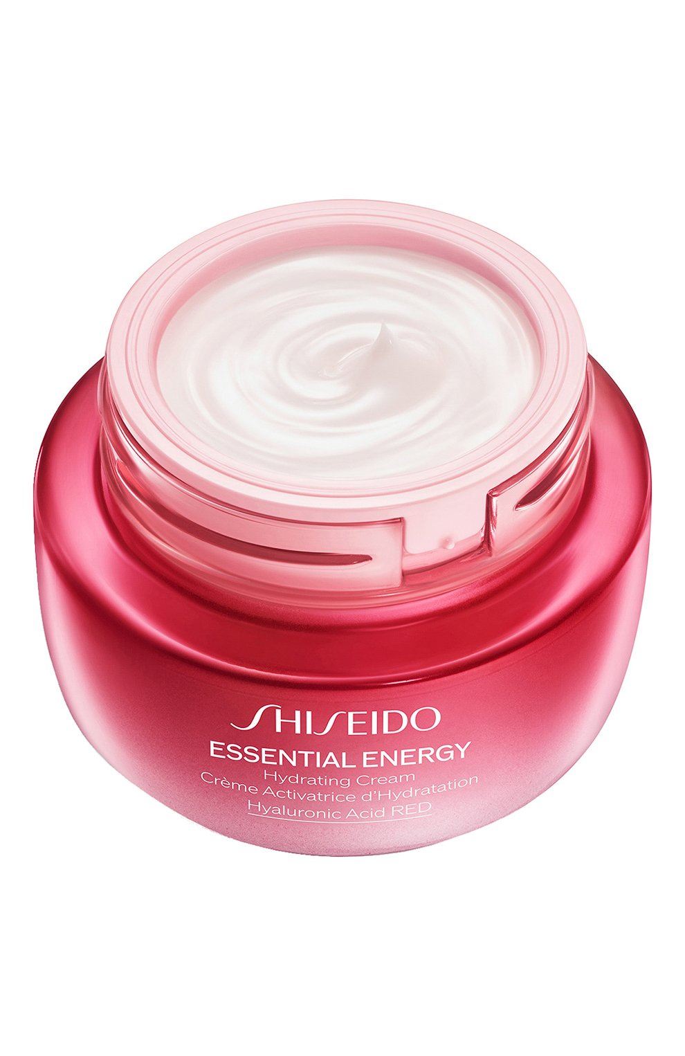 Увлажняющий крем essential energy (50ml) SHISEIDO, арт. 18285SH, фото 3