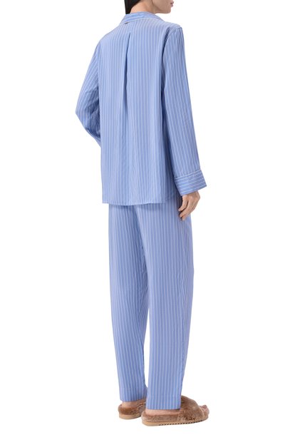 Пижама из вискозы и шелка ZIMMERLI, арт. 5149-11004, фото 3