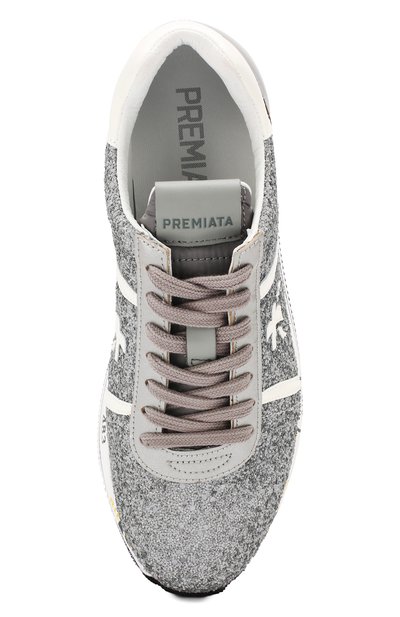 Комбинированные кроссовки beth PREMIATA, арт. BETH/VAR4114, фото 5