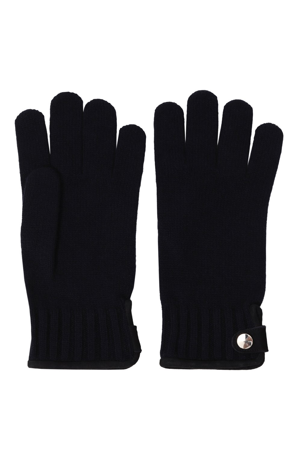 Кашемировые перчатки ANDREA CAMPAGNA, арт. 24UGUANTI/XL1, фото 3