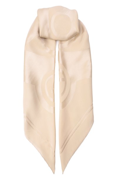 Женская шелковая шаль GIORGIO ARMANI, арт. GW001082/AF15328