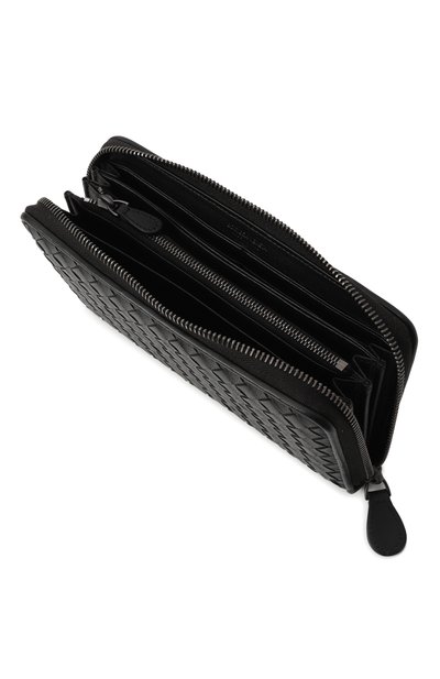 Кожаный кошелек BOTTEGA VENETA, арт. 275064/V3UN1, фото 3