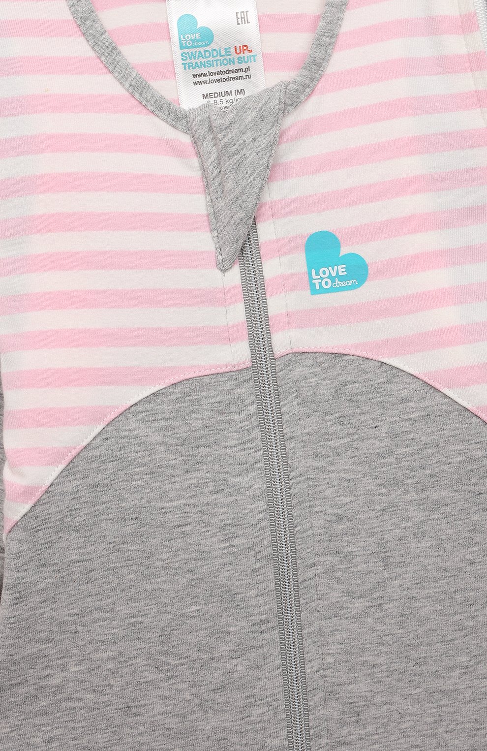 Комбинезон переходного этапа LOVE TO DREAM, арт. L25 01 002 PNK M, фото 3