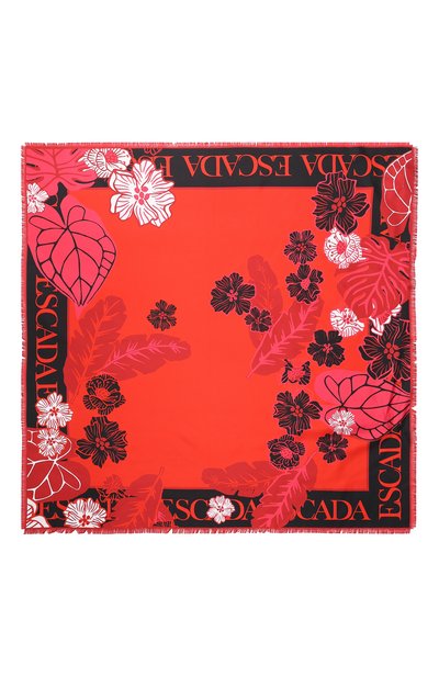 Шелковый платок ESCADA SPORT, арт. 5032400, фото 3