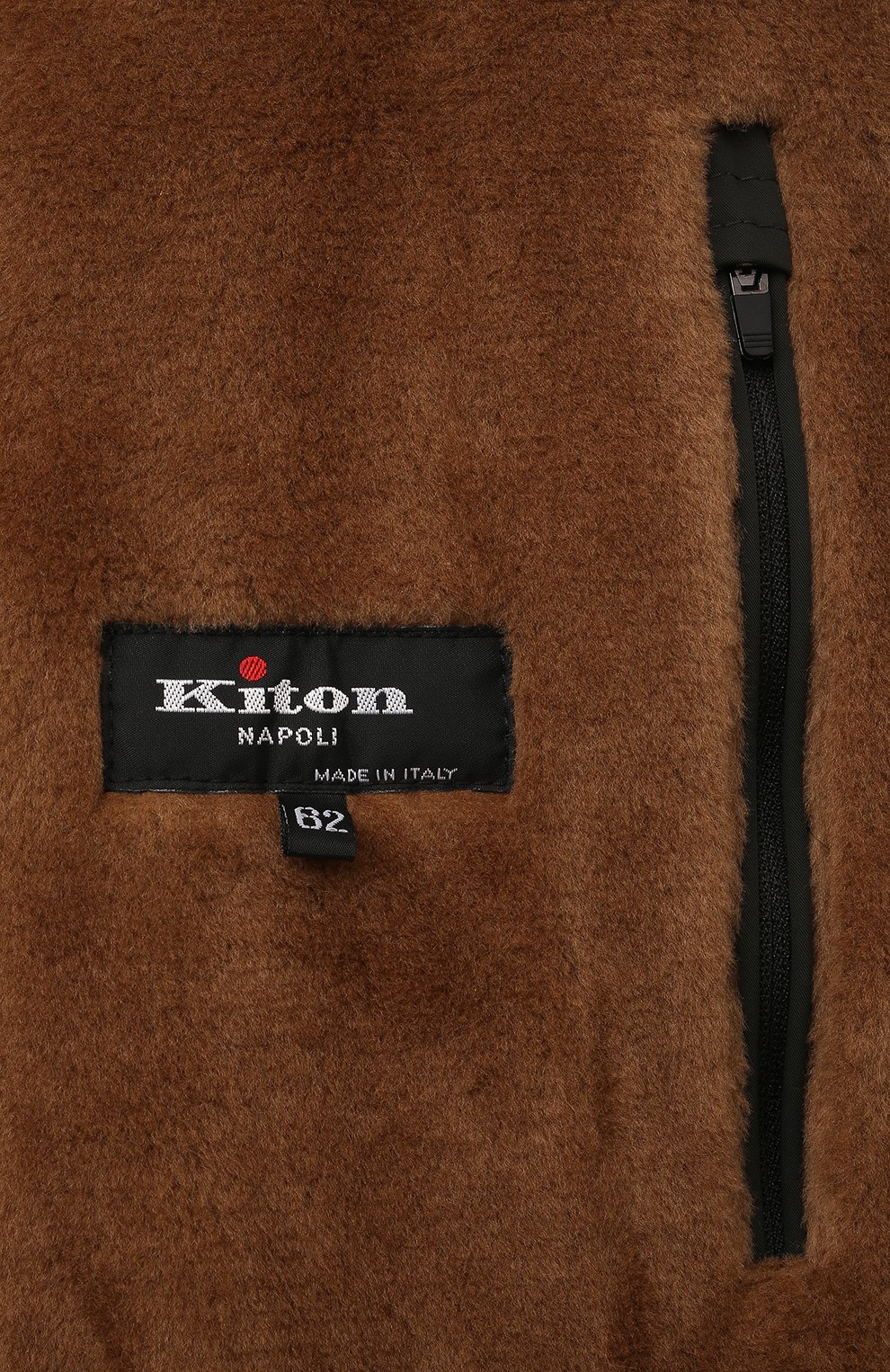 Утепленная куртка KITON, арт. UW1971BV0460F03, фото 6