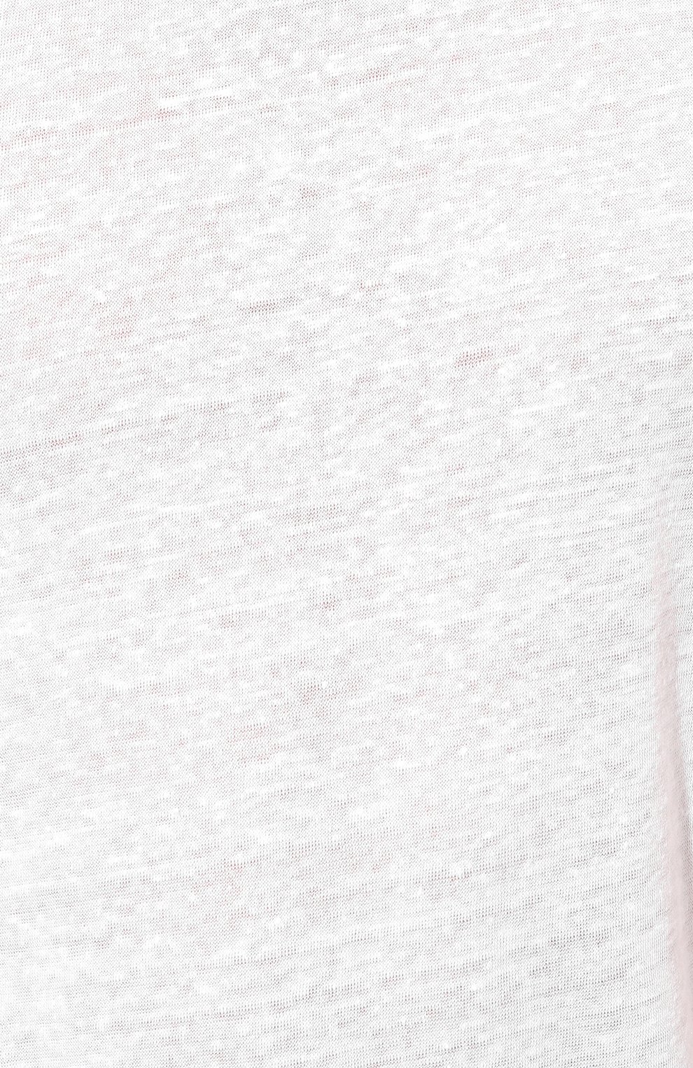 Льняная футболка DEREK ROSE, арт. 3163/J0RD001, фото 5