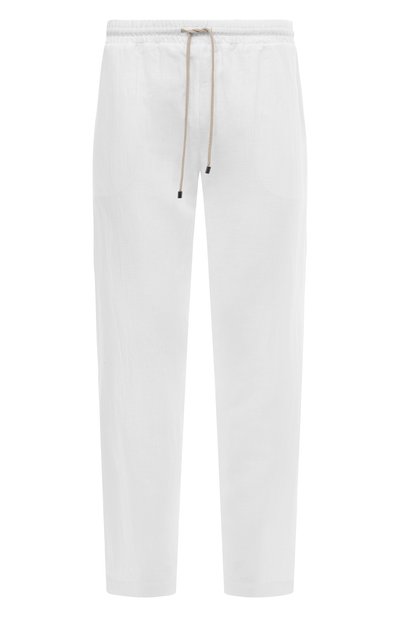 Мужские брюки изо льна и хлопка ZIMMERLI, арт. 4697-27000