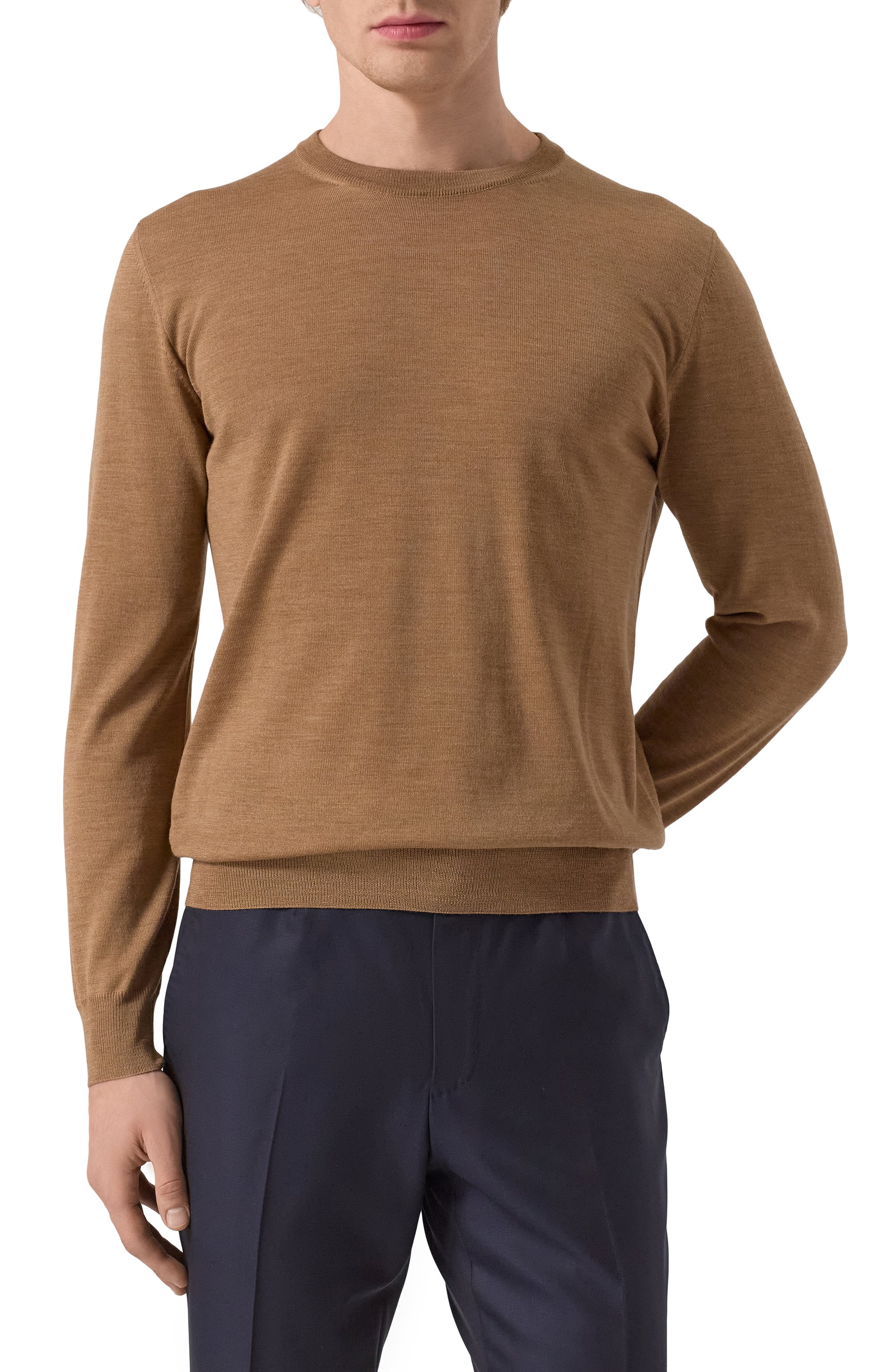 Шерстяной джемпер CANALI, арт. C0012/MK00077, фото 3