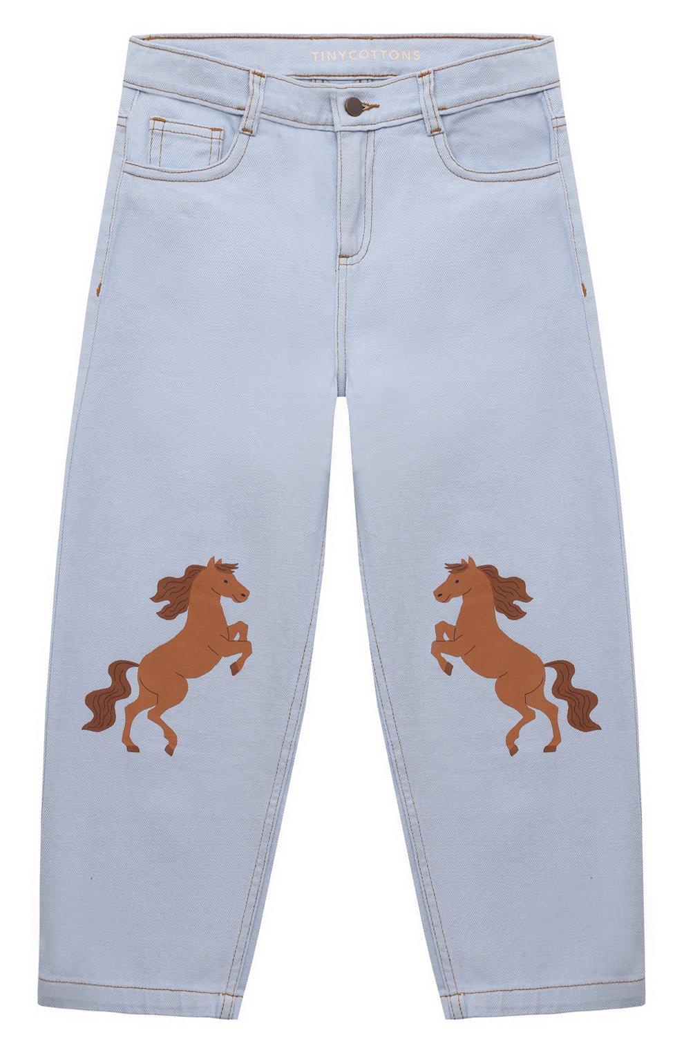 Джинсы TINYCOTTONS, арт. SS24-248, фото 1