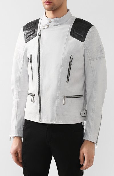 Кожаная косуха BELSTAFF, арт. 71020708/L81G0347, фото 3