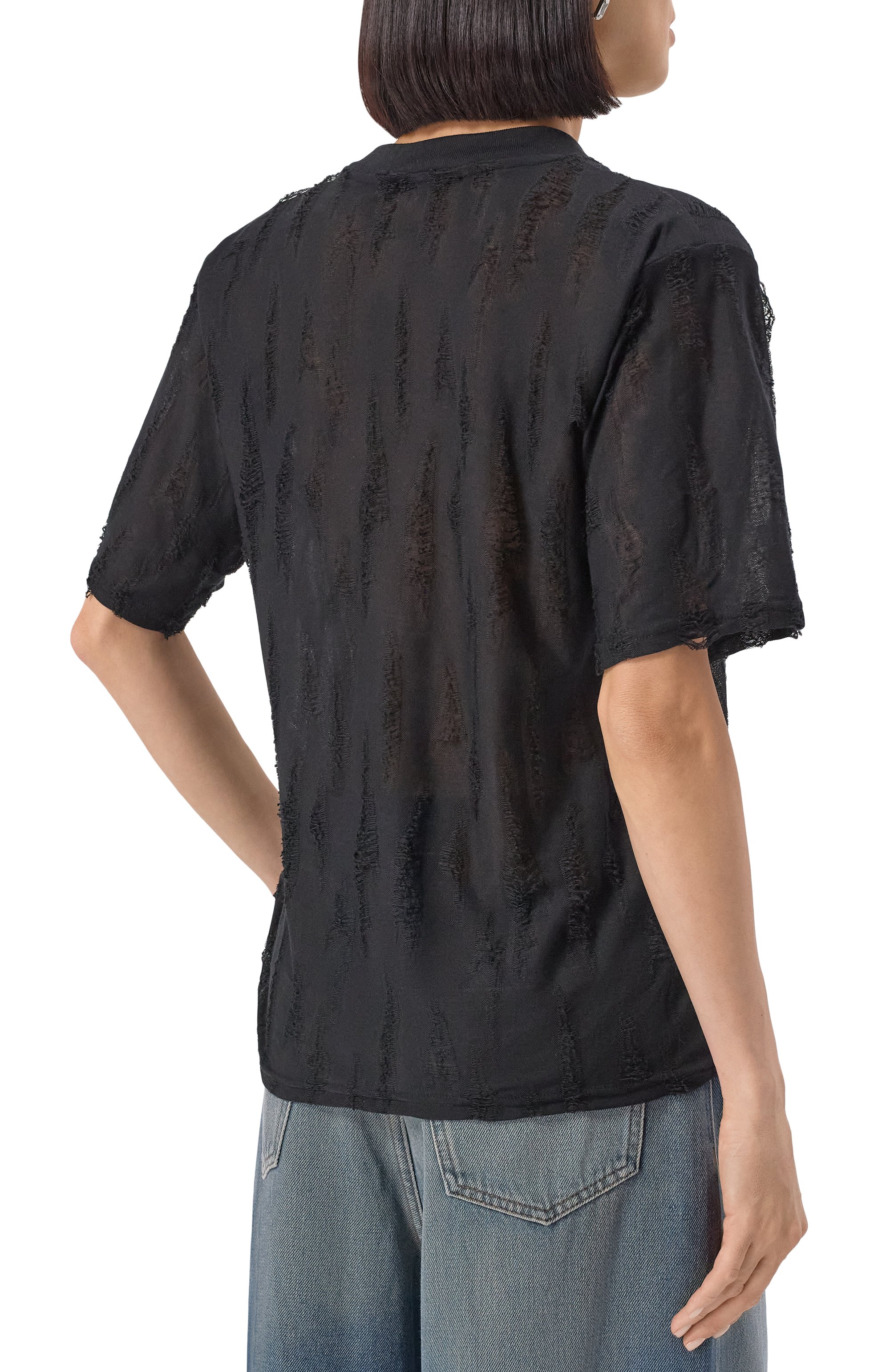 Футболка IRO, арт. WF19HIS0RE, фото 4